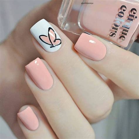 uñas acrilicas color nude|Mejores Diseños De Uñas Acrilicas Color Nude